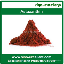 Natural Antioxidant Astaxanthin Haematococcus Pluvialis Extract